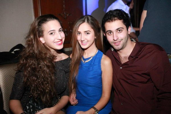 Mix FM's RnB Night
